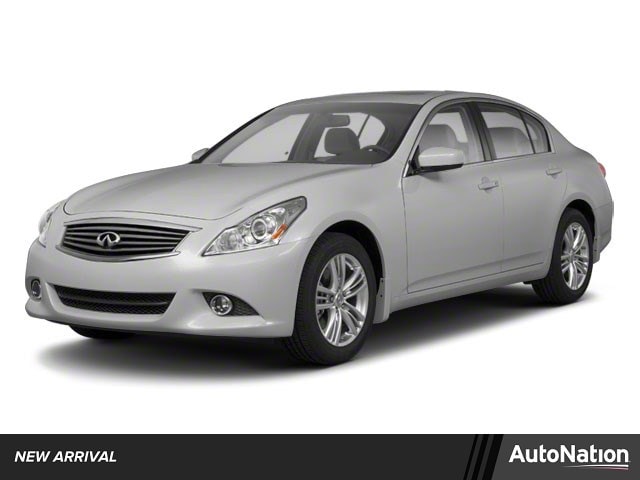 2011 INFINITI G 37x AWD's photo