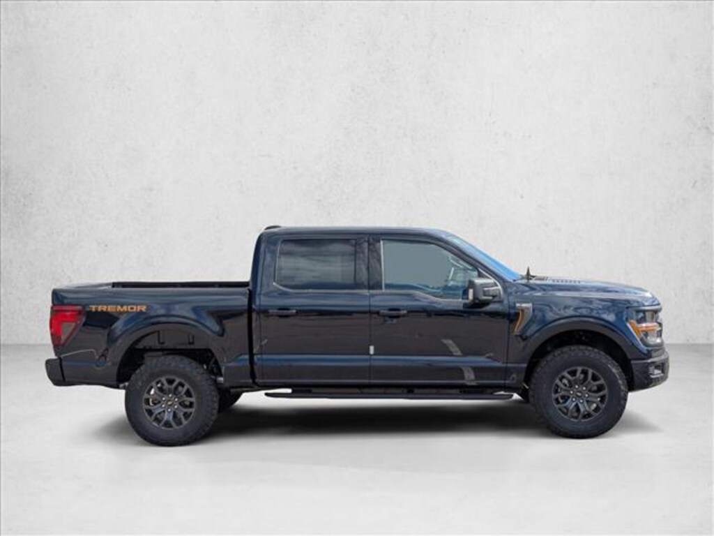 New 2025 Ford F-150 Tremor Truck SuperCrew Cab