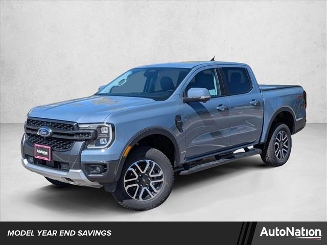 2025 Ford Ranger Lariat's photo