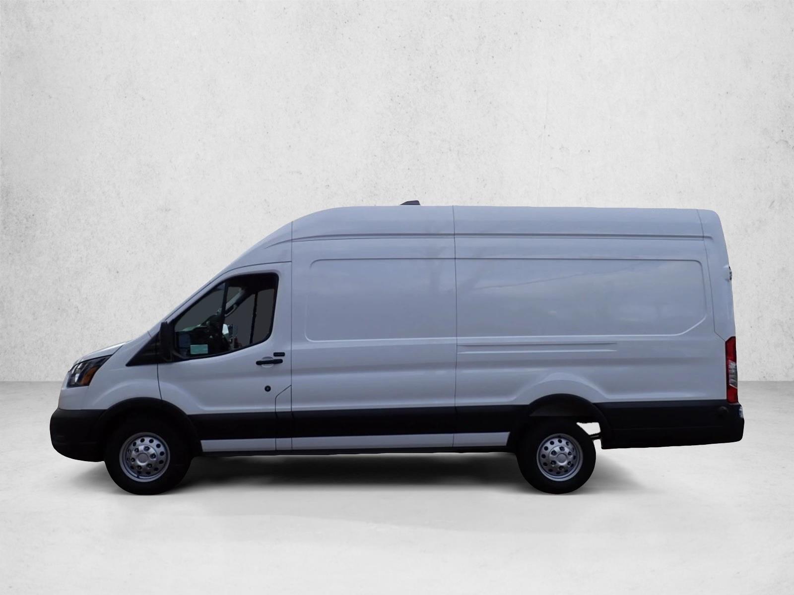 New 2027 Ford Transit-350 Cargo Van High Roof Ext. Van