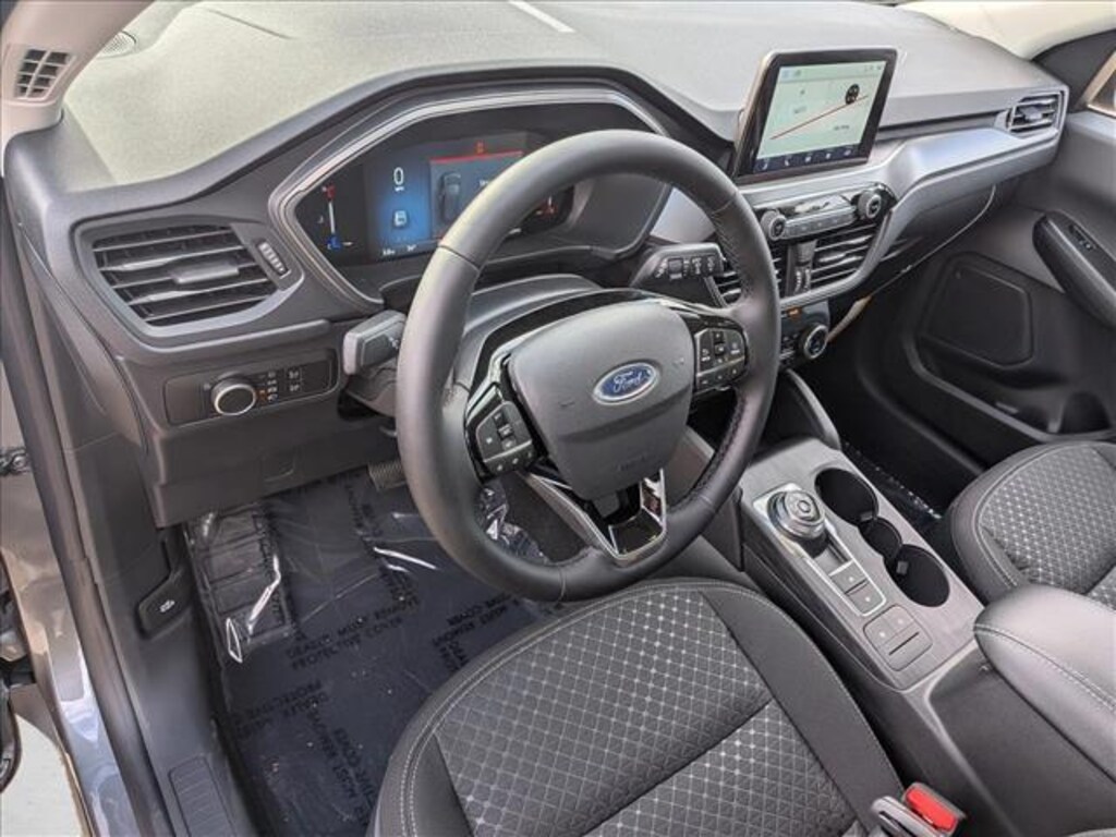 New 2026 Ford Escape Active SUV