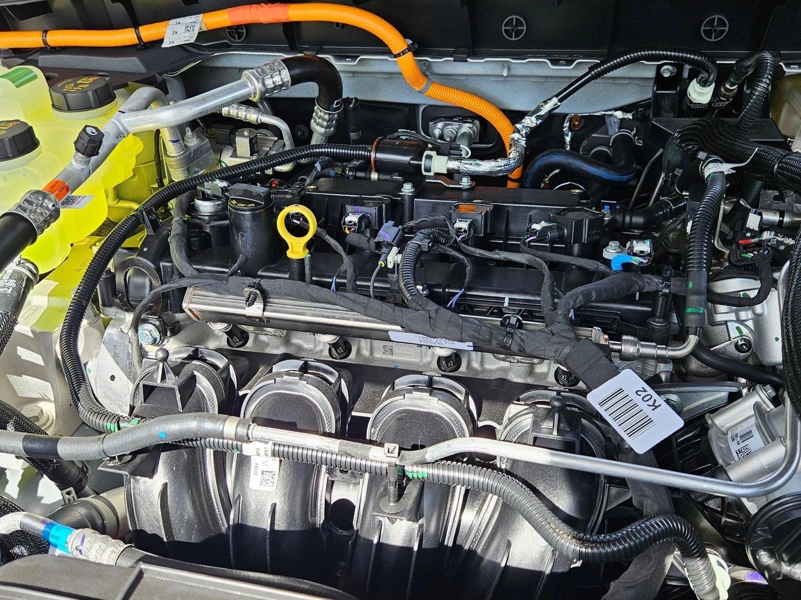 2025 Ford Escape Plug-in hybrid PHEV - Photo 17