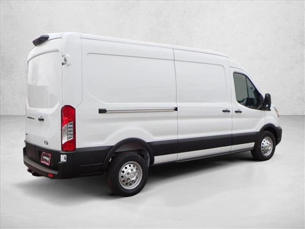New 2026 Ford Transit-250 Cargo Van Medium Roof Van