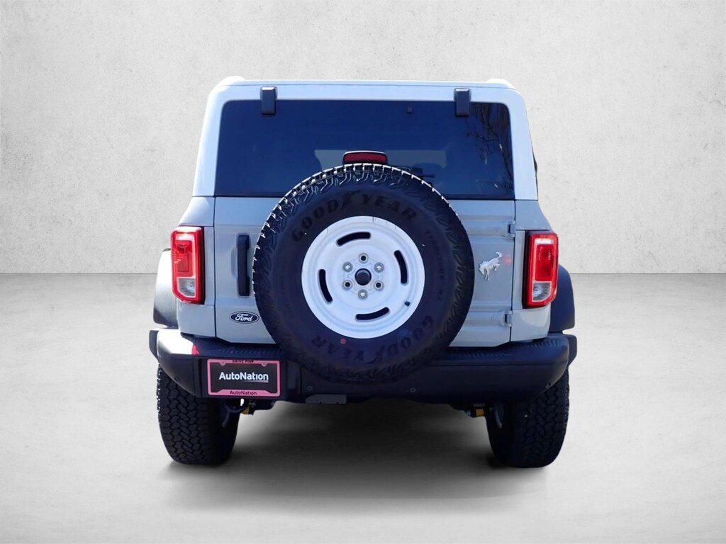 New 2026 Ford Bronco Heritage Edition SUV