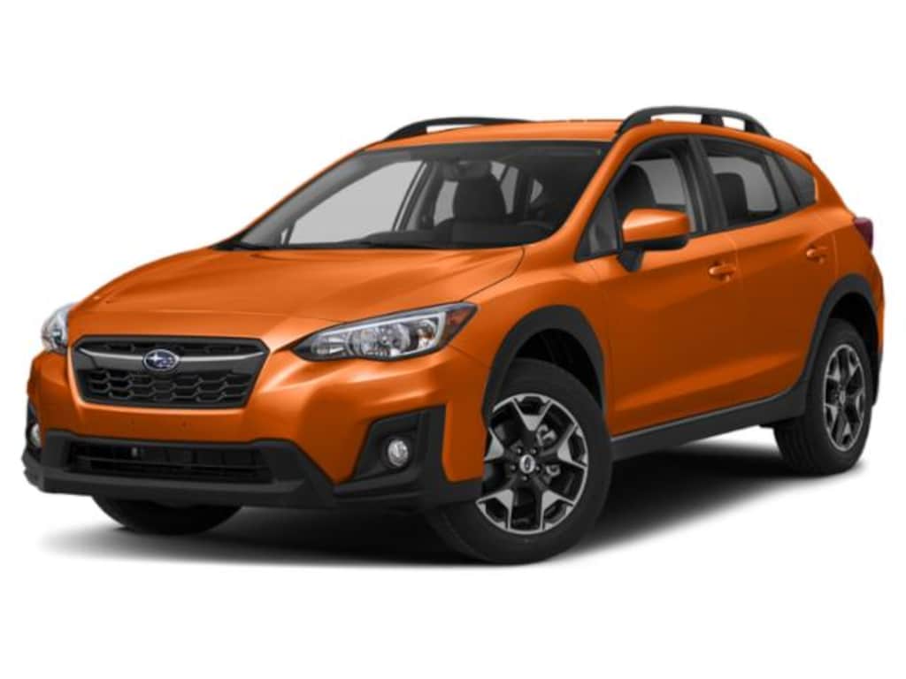Used 2018 Subaru Crosstrek Premium SUV