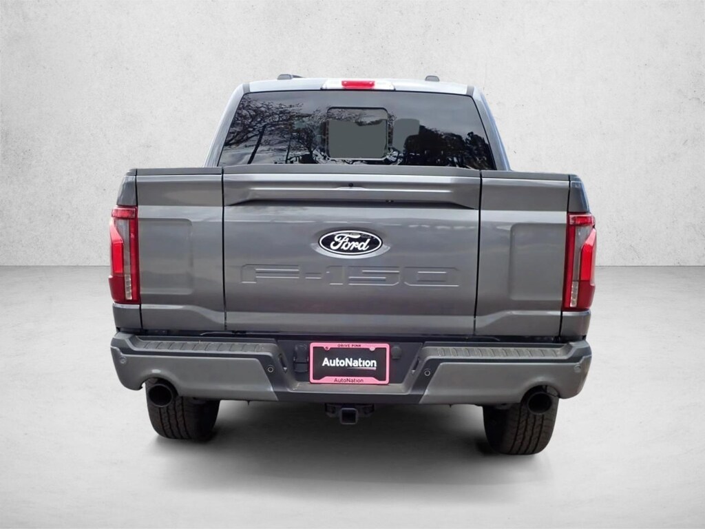 New 2026 Ford F-150 LARIAT Truck SuperCrew Cab