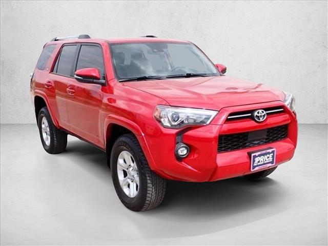 2022 Toyota 4Runner SR5 Premium photo 4
