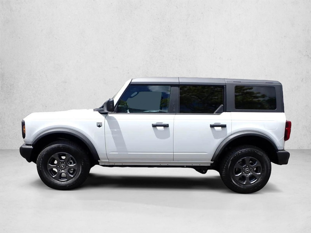New 2026 Ford Bronco Big Bend SUV