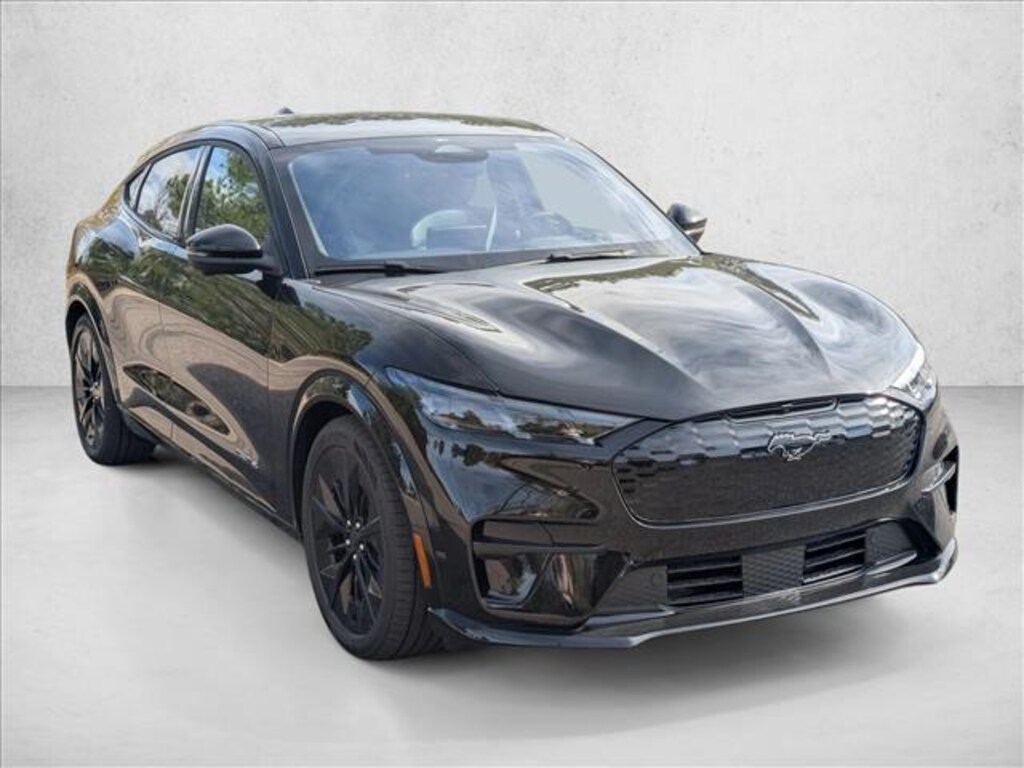 New 2025 Ford Mustang Mach-E GT SUV