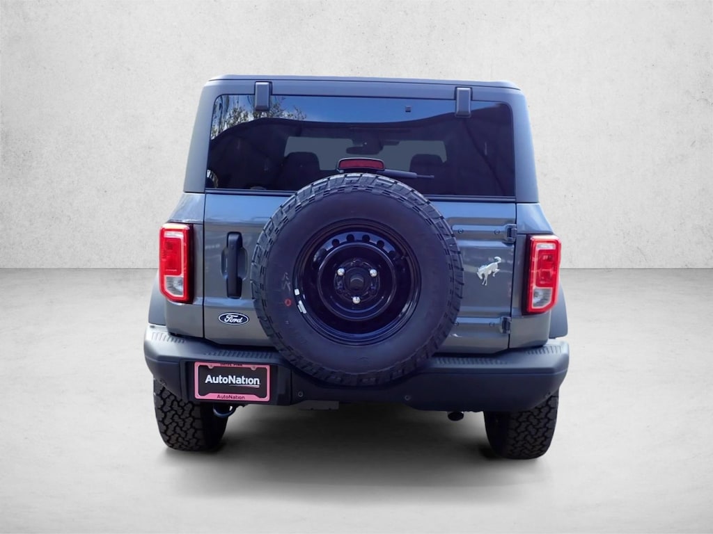 New 2026 Ford Bronco Big Bend SUV