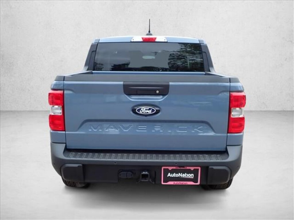 New 2026 Ford Maverick XLT Truck SuperCrew