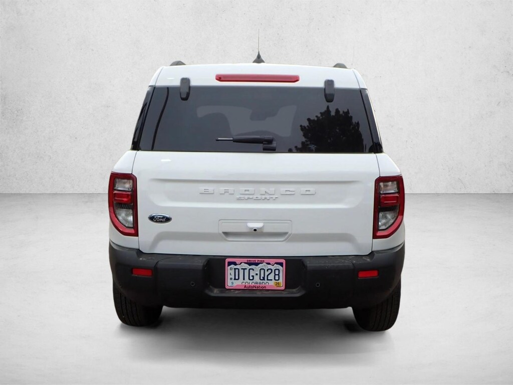 New 2025 Ford Bronco Sport Big Bend SUV