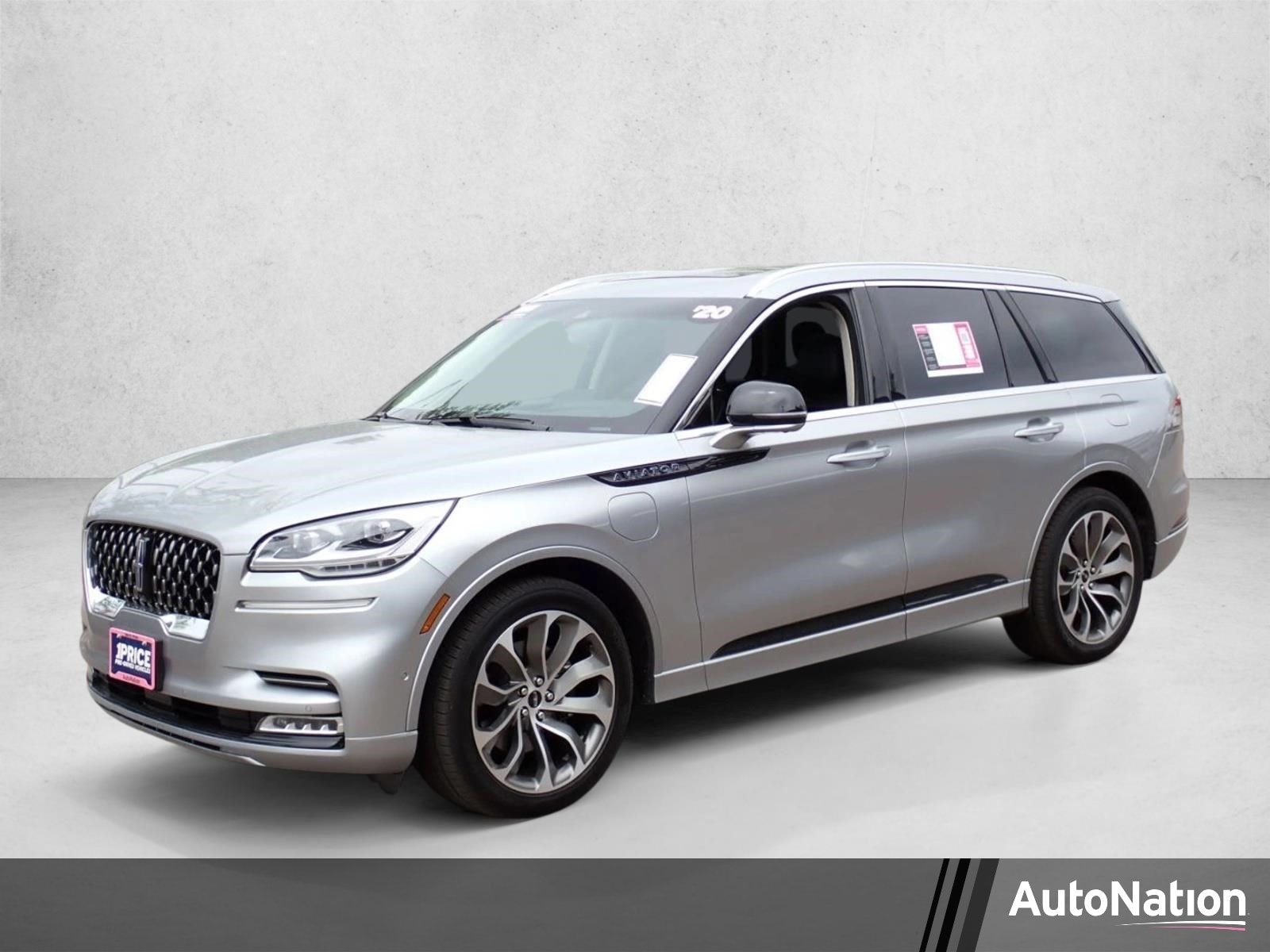 2020 Lincoln Aviator Grand Touring AWD's photo