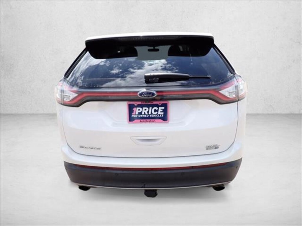Used 2016 Ford Edge SEL SUV