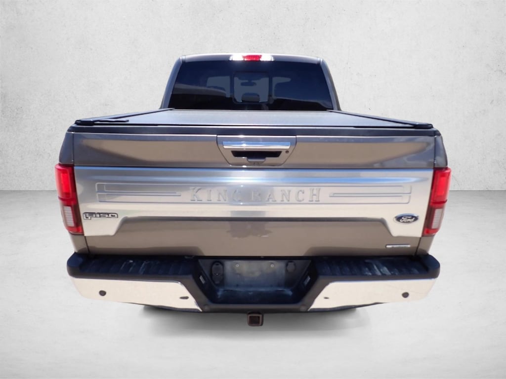 Used 2019 Ford F-150 King Ranch Truck SuperCrew Cab