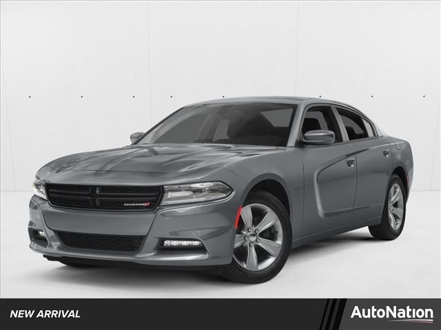 2016 Dodge Charger SXT AWD's photo