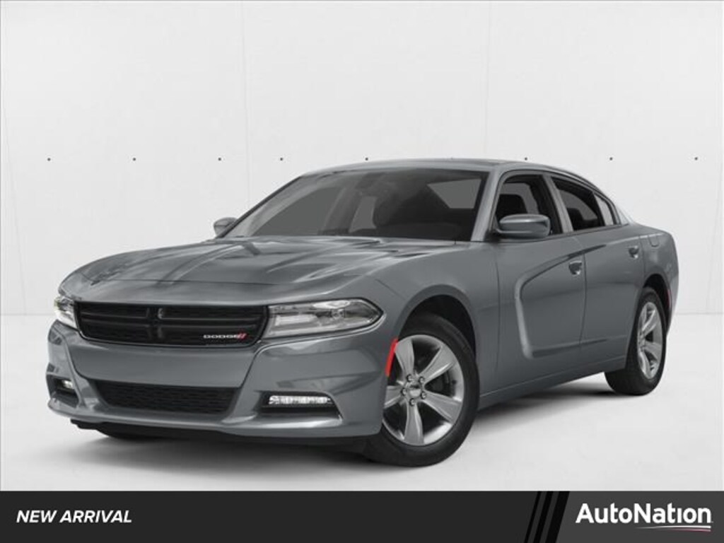 Used 2016 Dodge Charger SXT Sedan