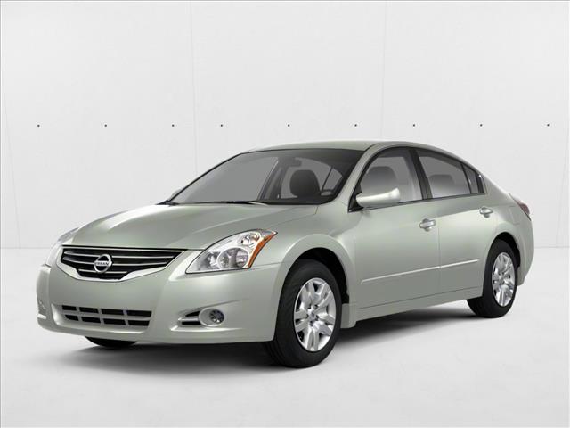 2012 Nissan Altima S