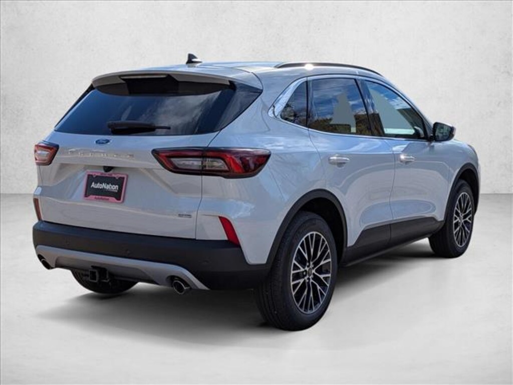 New 2026 Ford Escape PHEV SUV