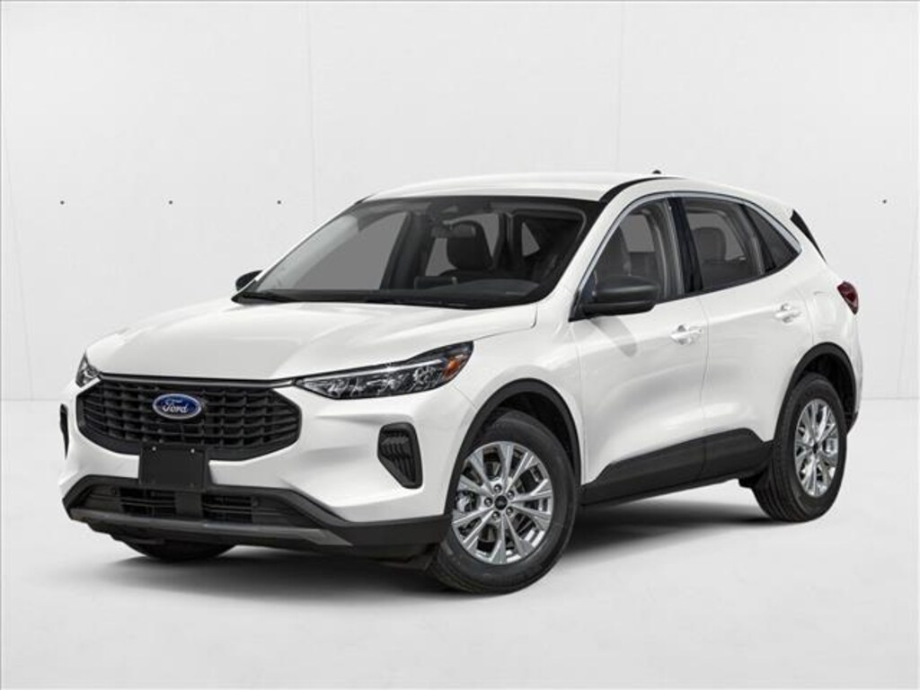 New 2026 Ford Escape Active SUV