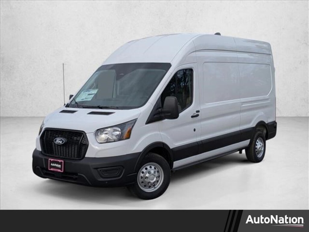 New 2026 Ford Transit-250 Cargo Van High Roof Van