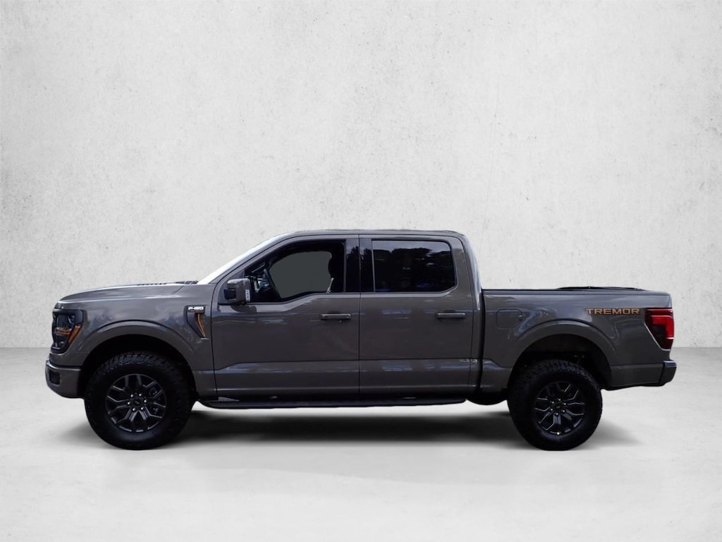 New 2026 Ford F-150 Tremor Truck SuperCrew Cab