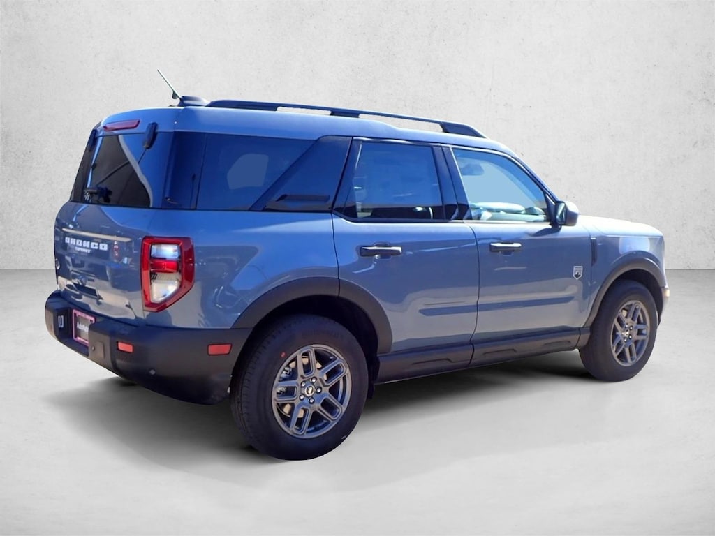 New 2025 Ford Bronco Sport Big Bend SUV