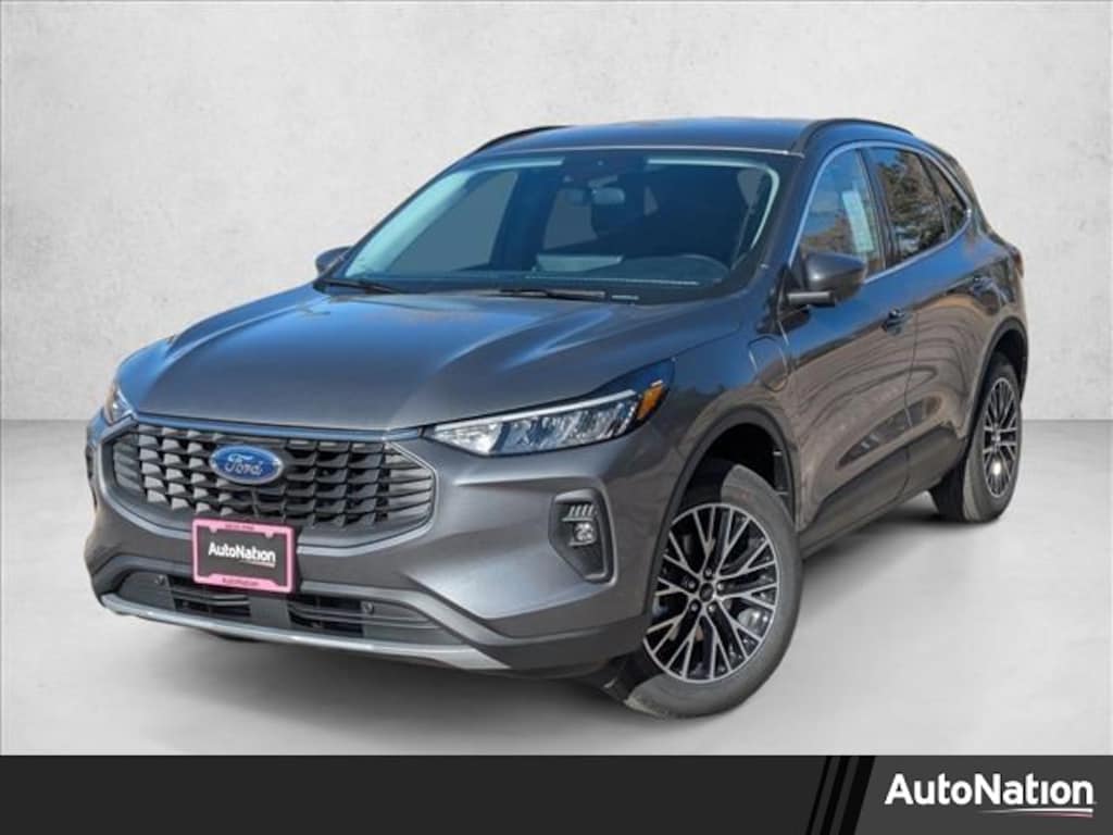 New 2026 Ford Escape PHEV SUV