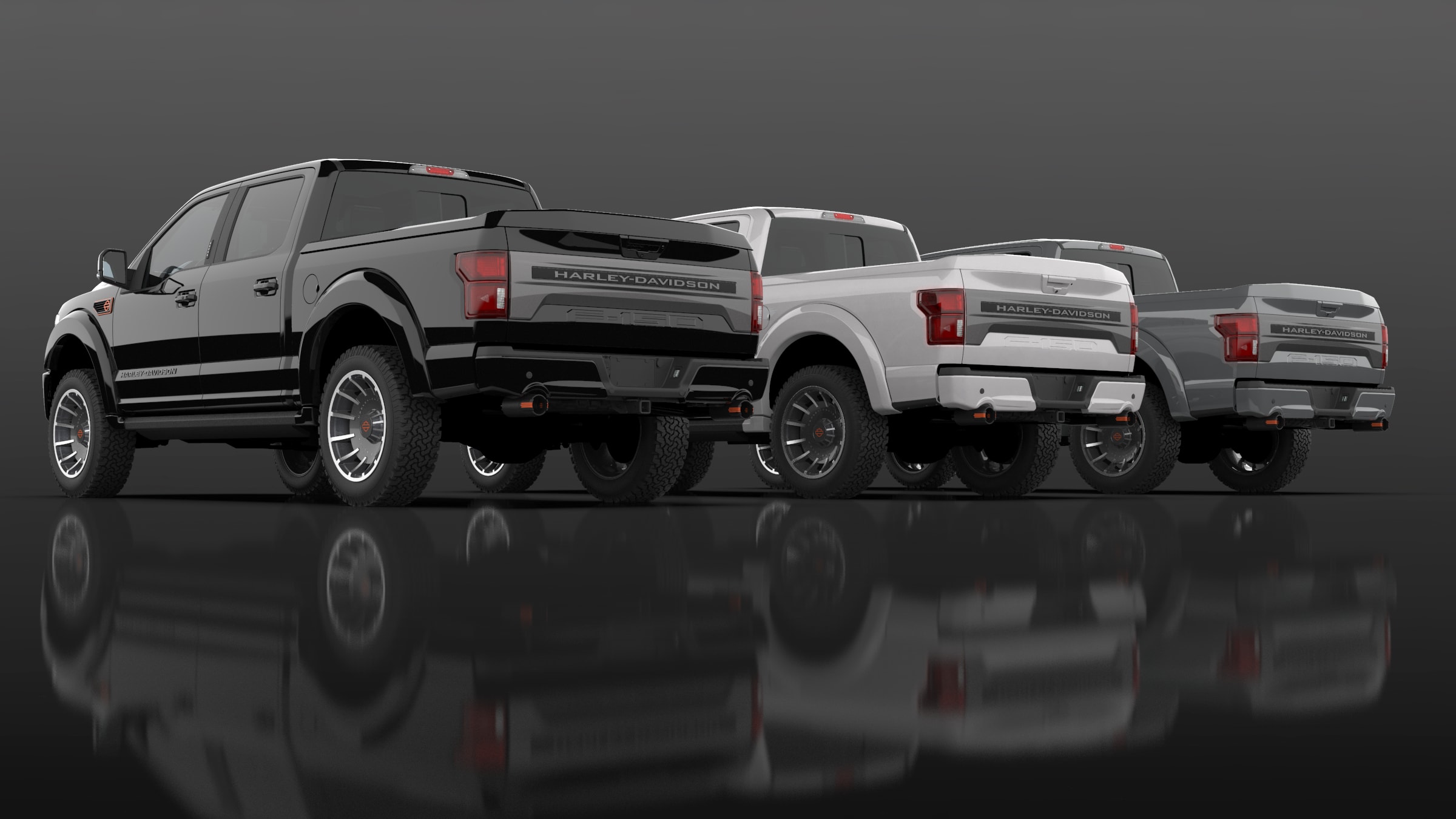 Harley-Davidson F-150