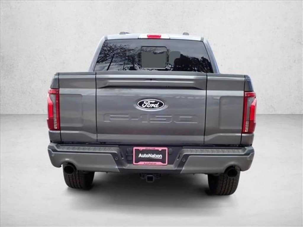 New 2026 Ford F-150 LARIAT Truck SuperCrew Cab