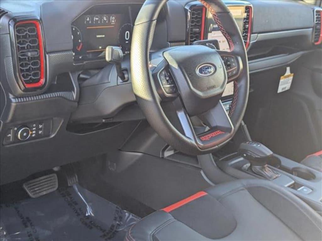 New 2025 Ford Ranger Raptor Truck SuperCrew
