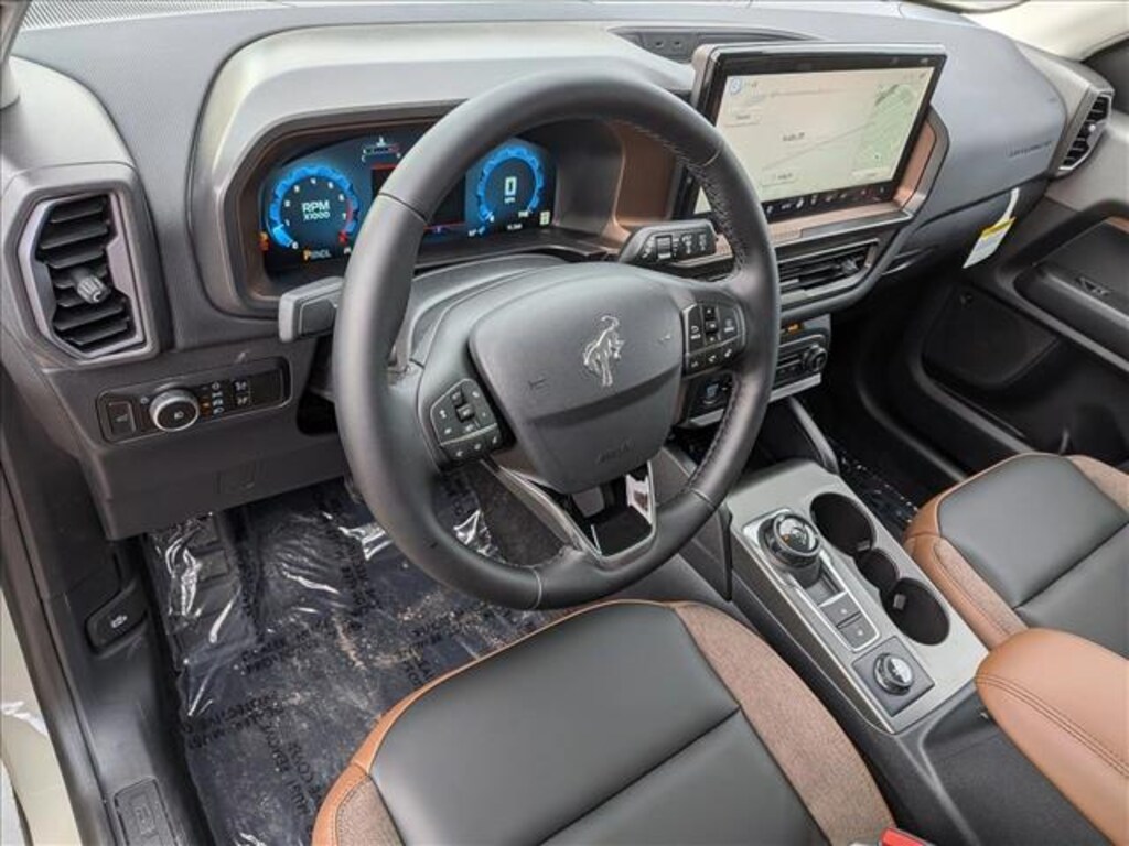 New 2025 Ford Bronco Sport Outer Banks SUV