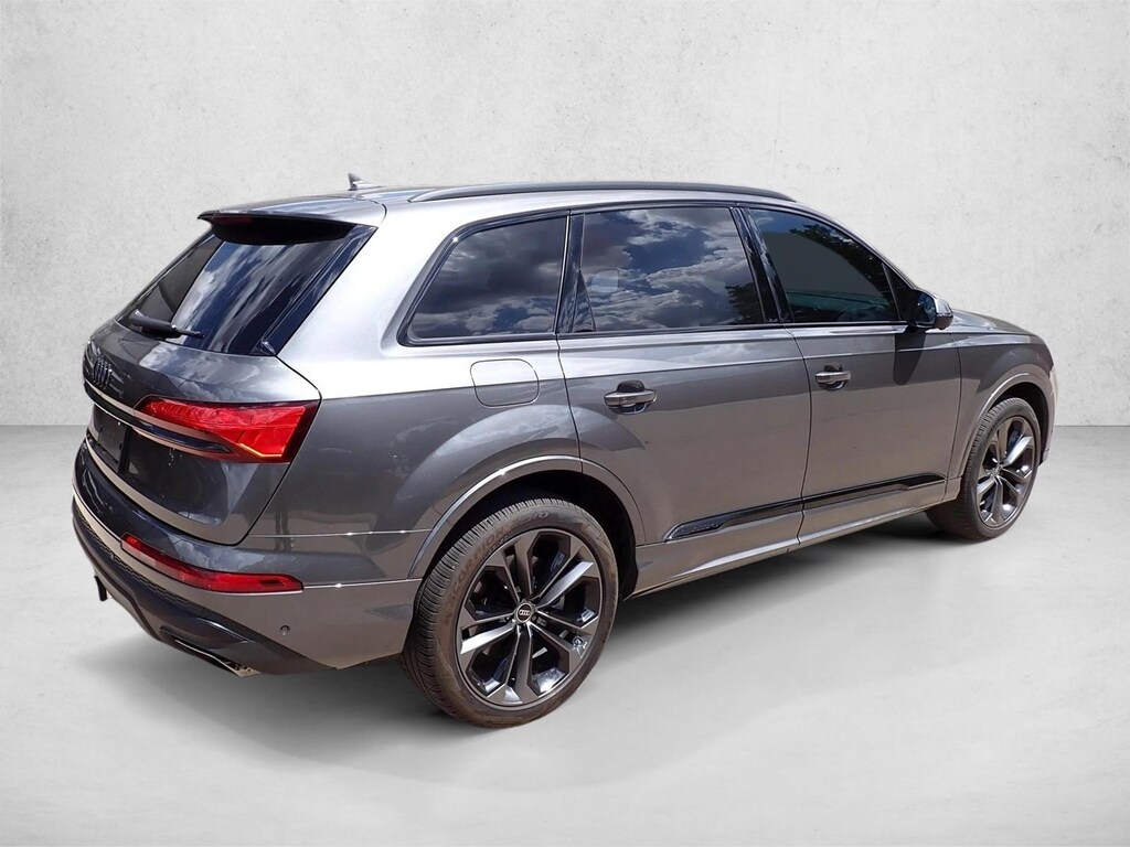Used 2025 Audi Q7 Premium Plus SUV