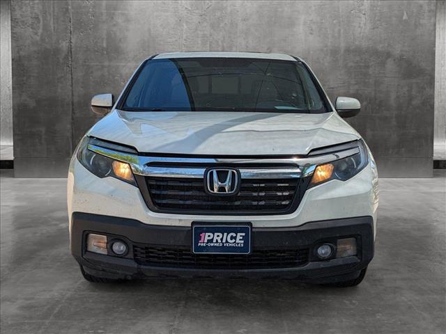 Used 2019 Honda Ridgeline RTL with VIN 5FPYK3F51KB015796 for sale in Littleton, CO