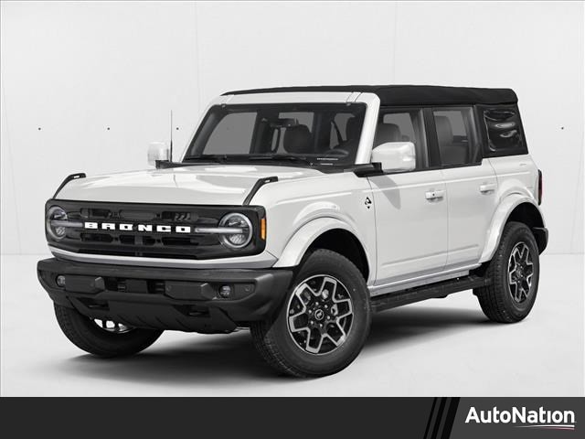 2026 Ford Bronco Outer Banks 4x4's photo