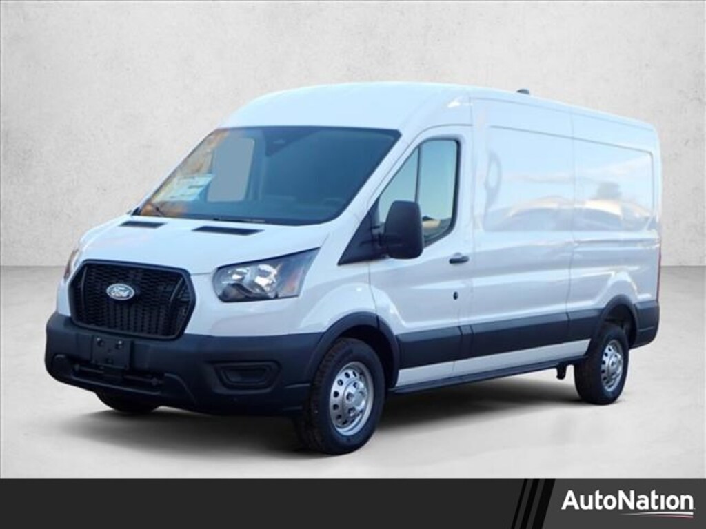 New 2026 Ford Transit-250 Cargo Van Medium Roof Van