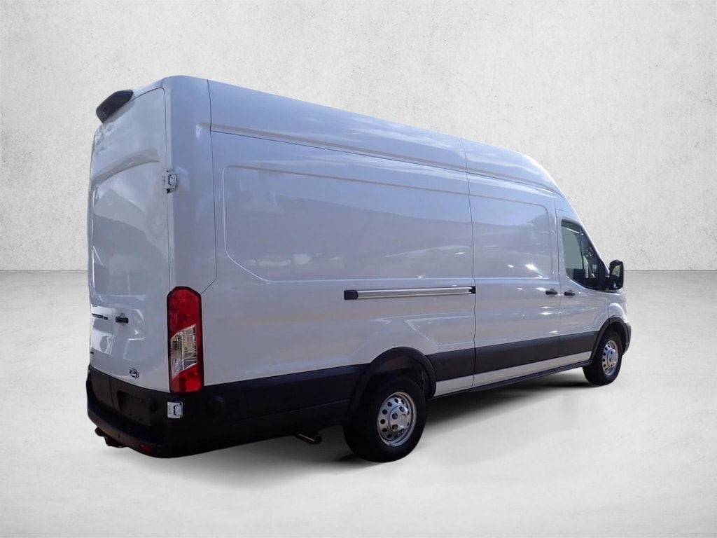 New 2026 Ford Transit-350 Cargo Van High Roof Ext. Van