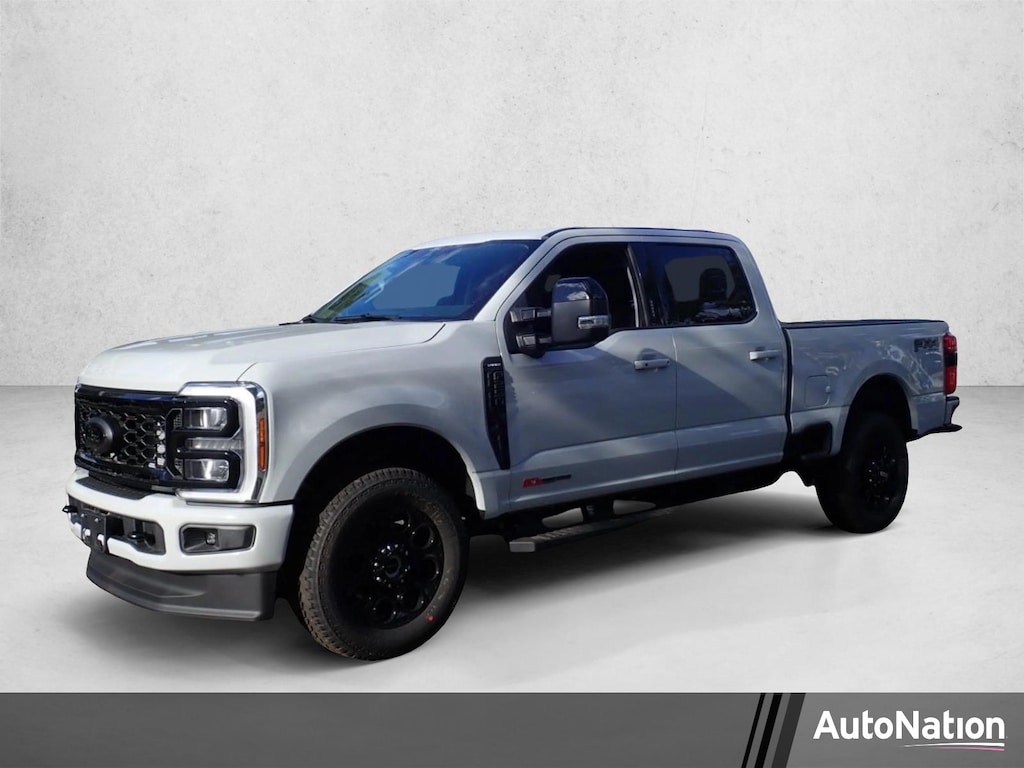 New 2026 Ford F-250 LARIAT Truck Crew Cab