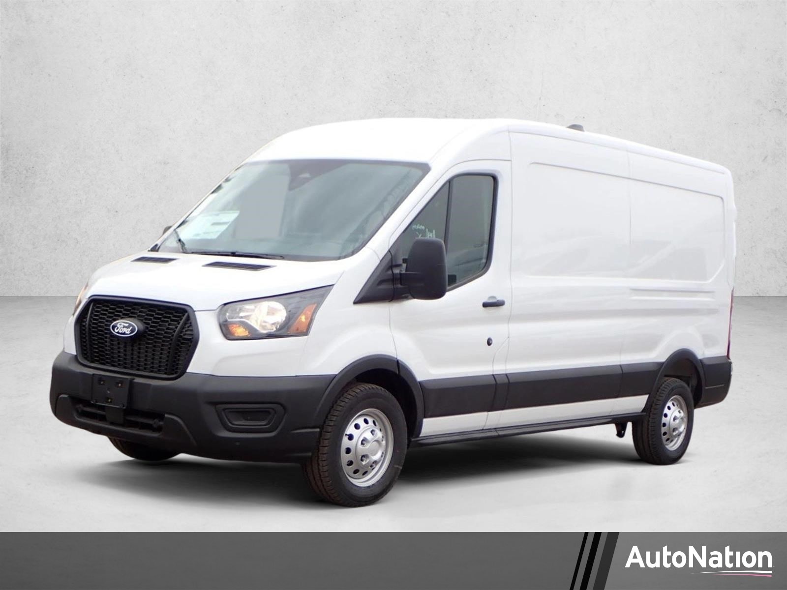 2026 Ford Transit 250 Med Roof 148 WB AWD's photo