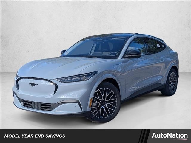 2025 Ford Mustang Mach-E Premium AWD's photo