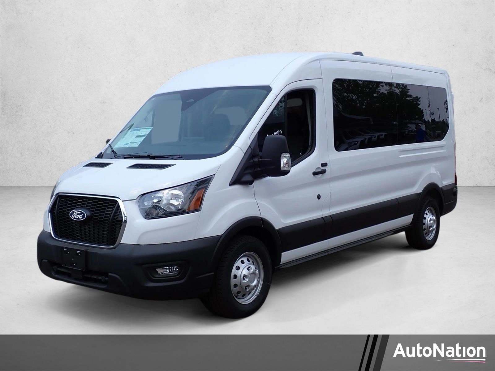 2026 Ford Transit Passenger Van XL