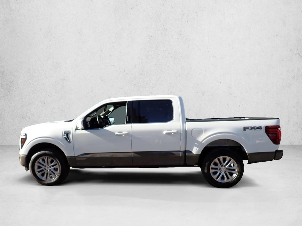 New 2026 Ford F-150 King Ranch Truck SuperCrew Cab