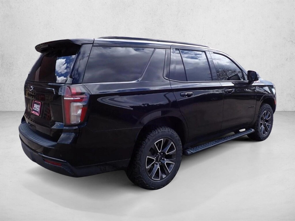 Certified 2023 Chevrolet Tahoe Z71 SUV