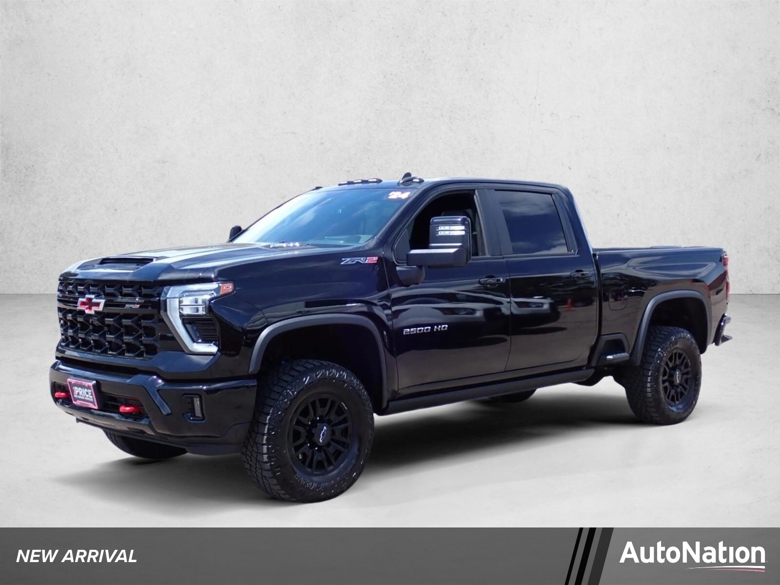 2024 Chevrolet Silverado HD ZR2 4WD Crew Cab Standard Box's photo