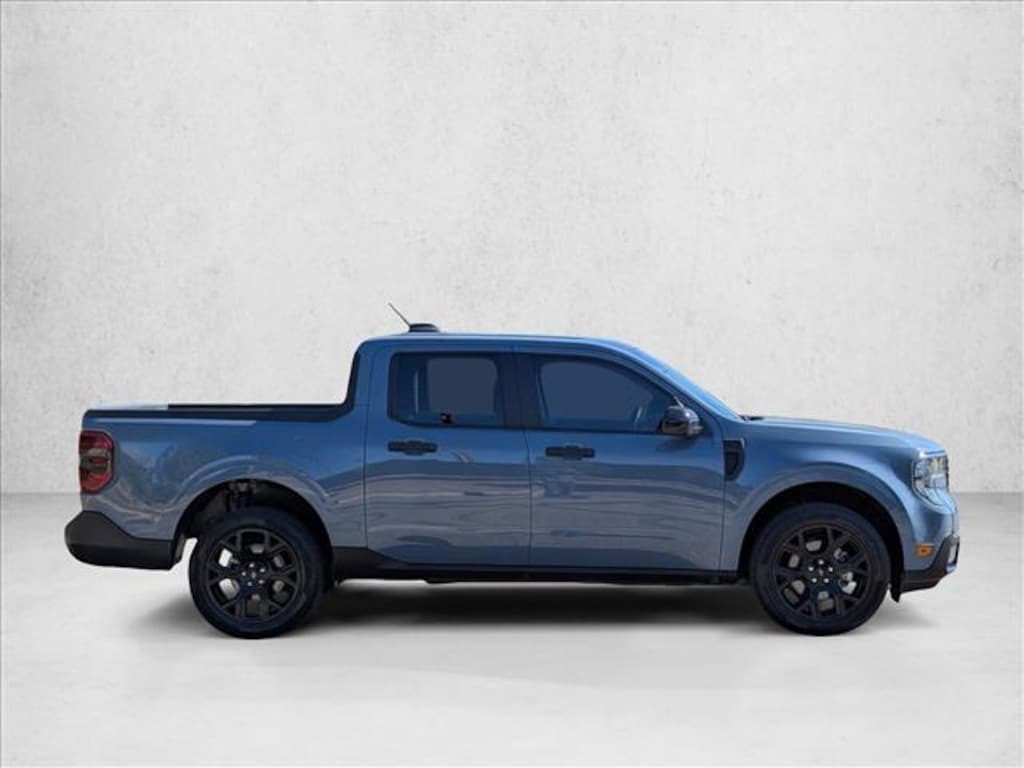 Certified 2025 Ford Maverick XLT Truck SuperCrew