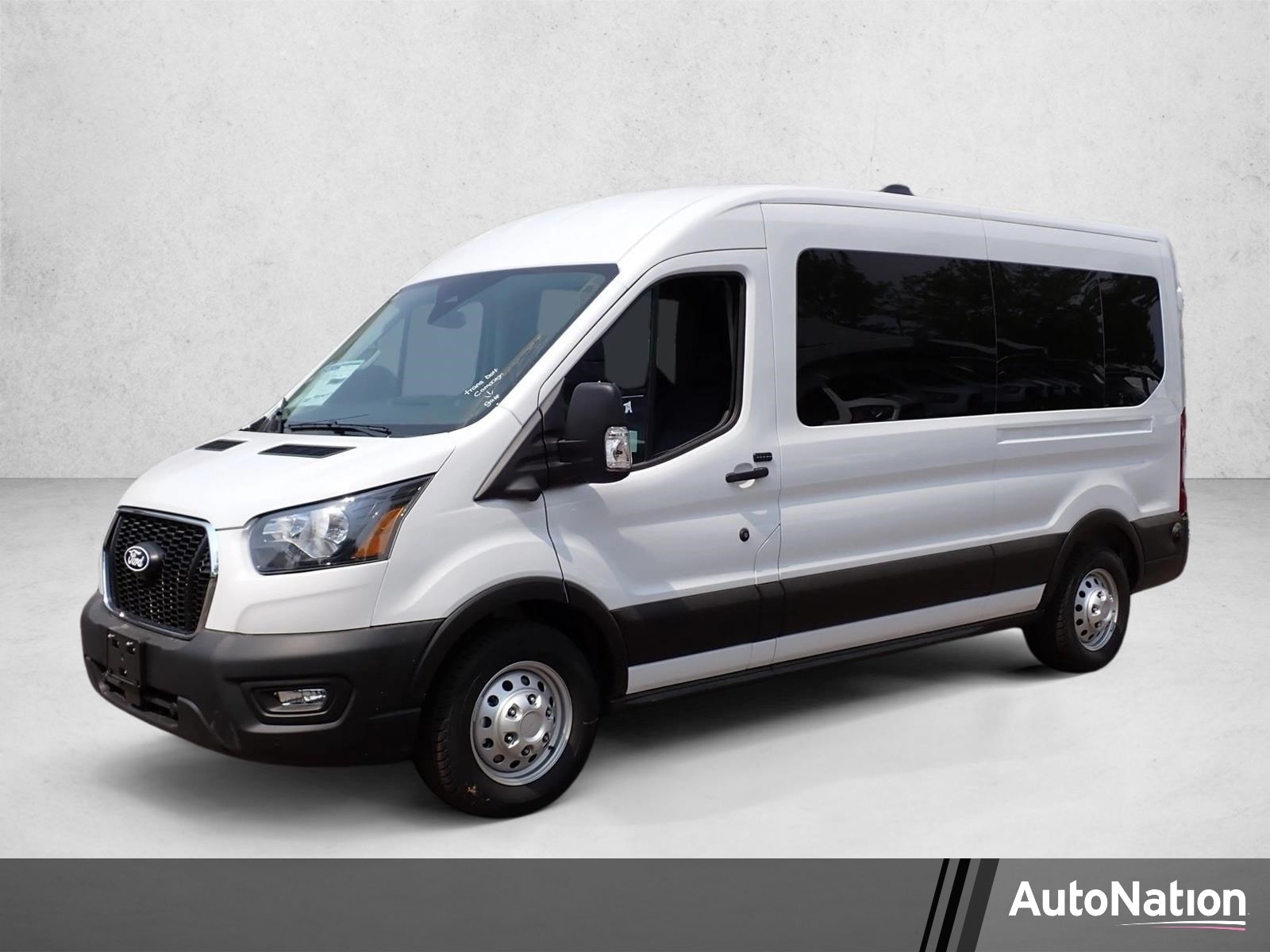 2026 Ford Transit Passenger Van XL