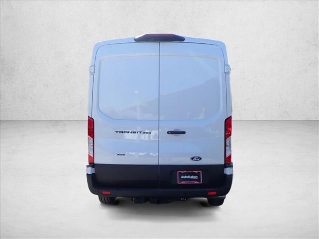 New 2026 Ford Transit-250 Cargo Van Medium Roof Van
