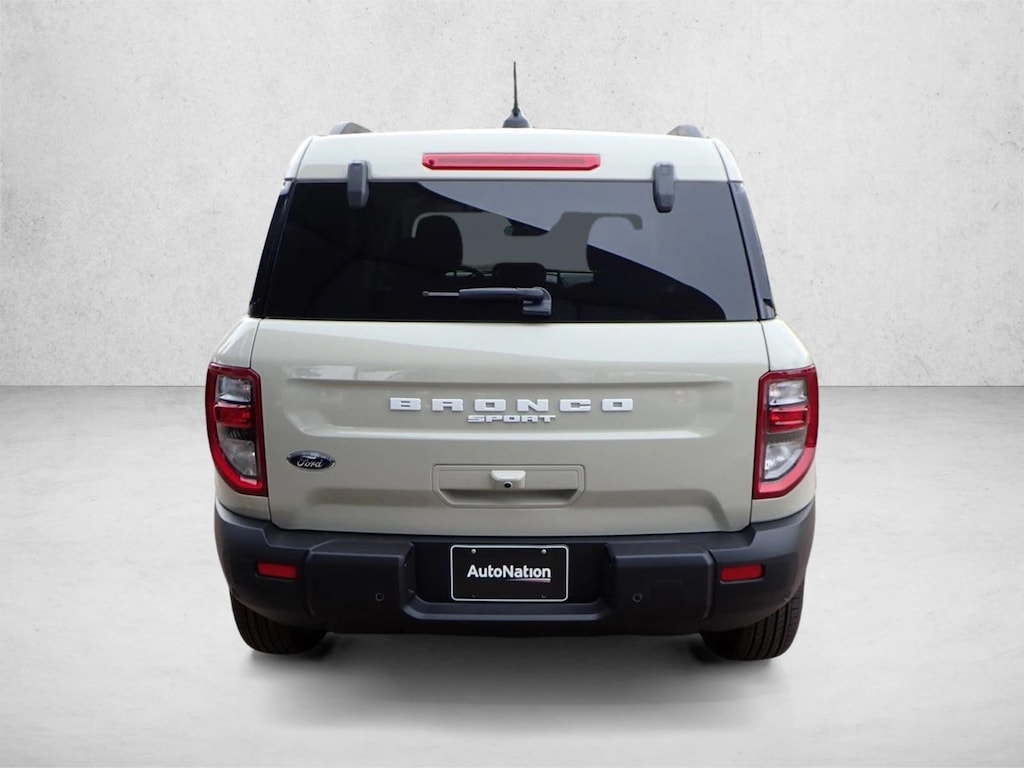 New 2025 Ford Bronco Sport Big Bend SUV