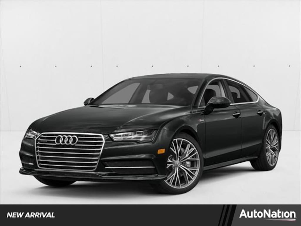 Used 2018 Audi A7 Prestige Hatchback