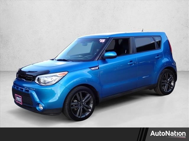 2015 Kia Soul +